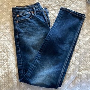 Mens Levi Jeans